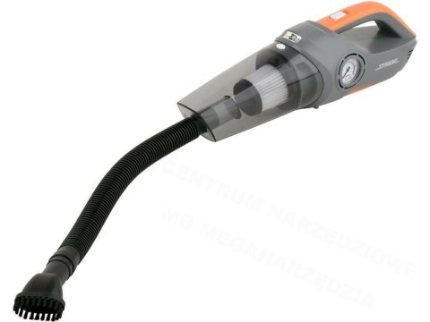 STHOR Car Vacuum Cleaner 12V 80W with Compressor STHOR Car Vacuum Cleaner 12V 80W with Compressor