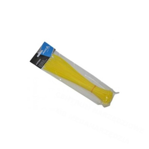ASTA Opaska 5x250mm 50szt. żółta ASTA Opaska 5x250mm 50szt. żółta