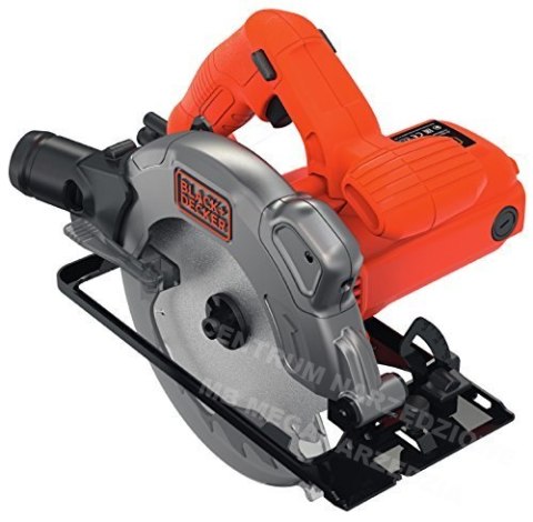 BLACK+DECKER Circular Saw 190mm 1500W