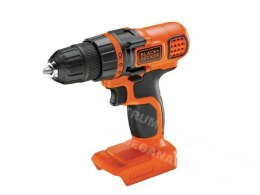 BLACK+DECKER Drill driver 18V 28Nm w/o battery and charger