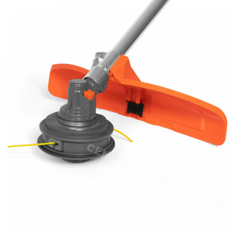 DAEWOO DABC 420E Brushcutter 1.7 HP E-START DAEWOO DABC 420E Brushcutter 1.7 HP E-START