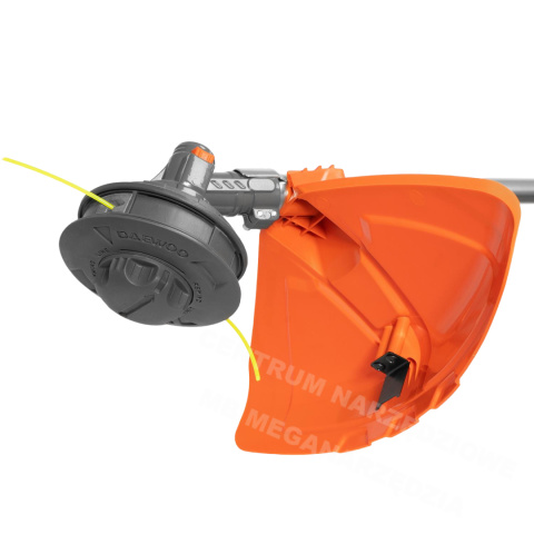 DAEWOO DABC 420E Brushcutter 1.7 HP E-START DAEWOO DABC 420E Brushcutter 1.7 HP E-START