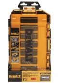 DEWALT Impact sockets 1/2" 17-24 mm set 7 elements