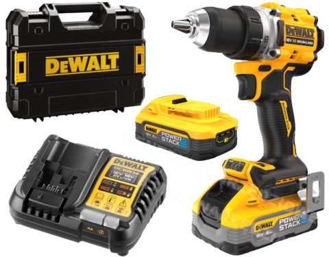 Wiertarko-wkrętarka DeWALT mocna 90 Nm DCD800H2T