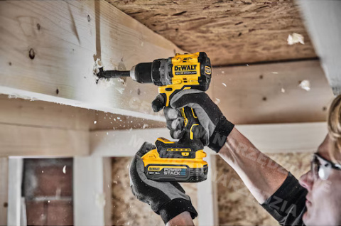 Wiertarko-wkrętarka DeWALT mocna 90 Nm DCD800H2T Wiertarko-wkrętarka DeWALT mocna 90 Nm DCD800H2T
