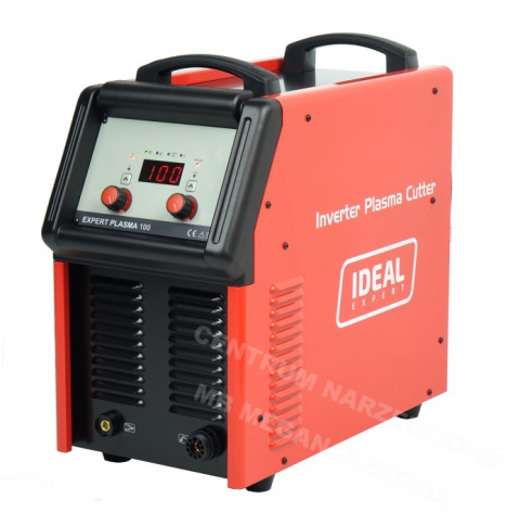 IDEAL PLASMA CUTTER 100A 400V 50mm EXPLASMA100V2 IDEAL PLASMA CUTTER 100A 400V 50mm EXPLASMA100V2