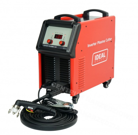 IDEAL PLASMA CUTTER 100A 400V 50mm EXPLASMA100V2 IDEAL PLASMA CUTTER 100A 400V 50mm EXPLASMA100V2