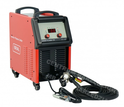 IDEAL PLASMA CUTTER 100A 400V 50mm EXPLASMA100V2 IDEAL PLASMA CUTTER 100A 400V 50mm EXPLASMA100V2