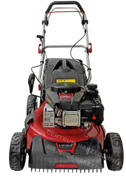 VEGA Petrol lawn mower LONCIN 123cm3 41cm WR41S with drive
