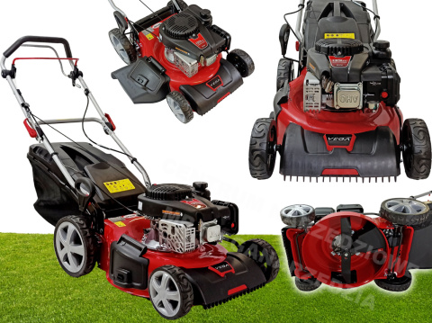 VEGA Petrol lawnmower WR51S LONCIN 166cm3 51cm with drive VEGA Petrol lawnmower WR51S LONCIN 166cm3 51cm with drive