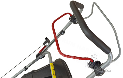 VEGA Petrol lawnmower WR51S LONCIN 166cm3 51cm with drive VEGA Petrol lawnmower WR51S LONCIN 166cm3 51cm with drive