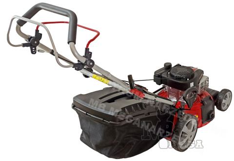 VEGA Petrol lawnmower WR51S LONCIN 166cm3 51cm with drive VEGA Petrol lawnmower WR51S LONCIN 166cm3 51cm with drive