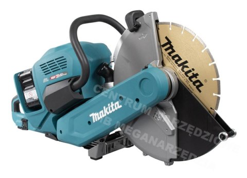 MAKITA Przecinarka tarczowa 355mm 40Vmax