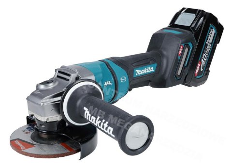 MAKITA Szlifierka kątowa 40V XGT GA050GZ 125mm MAKITA Szlifierka kątowa 40V XGT GA050GZ 125mm