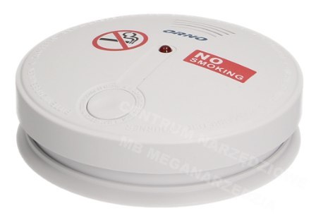 ORNO 9V DC Cigarette Smoke Detector ORNO 9V DC Cigarette Smoke Detector