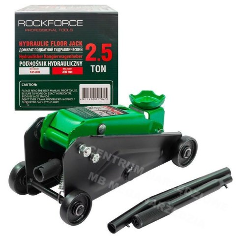 ROCKFORCE FROG Lift Table 2.5T/ Lift for Crossovers & Minibuses ROCKFORCE FROG Lift Table 2.5T/ Lift for Crossovers & Minibuses