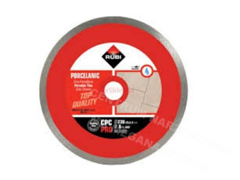 RUBI Diamond blade CPC 230 PRO