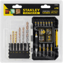 STANLEY Impact STA88552-XJ 19pcs bit set