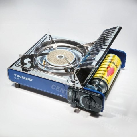 TIROSS Ceramic tourist gas stove