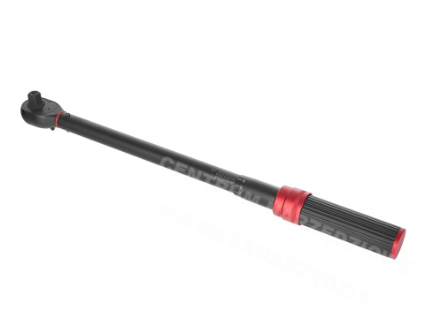 TVARDY Torque wrench 1/2" 20-210Nm T00253 TVARDY Torque wrench 1/2" 20-210Nm T00253