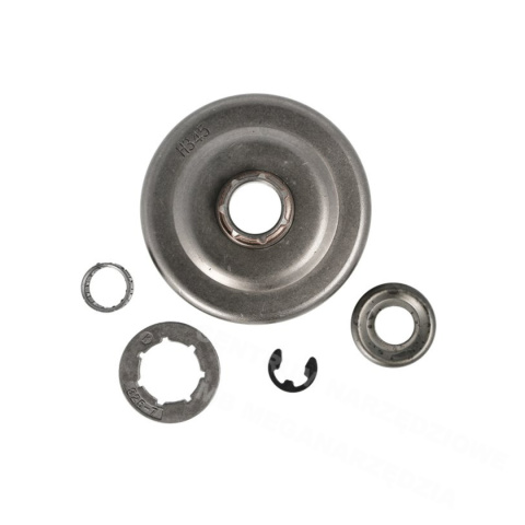 101-009 Koszyk sprzęgła będen do HUSQVARNY 340 345 350 101-009 Koszyk sprzęgła będen do HUSQVARNY 340 345 350