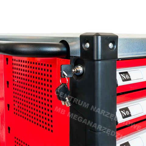 AIRPRESS 79609 Tool trolley 447elm. AIRPRESS 79609 Tool trolley 447elm.