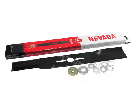 92-5001 Nóż 40.0cm uniwersalny do kosiarek 92-5001 Nóż 40.0cm uniwersalny do kosiarek