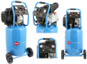 SPRĘŻARKA AIRPRESS PIONOWA 50L /HL360-50/ 2,5KM/1,8KW/360l/min