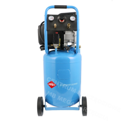 SPRĘŻARKA AIRPRESS PIONOWA 50L /HL360-50/ 2,5KM/1,8KW/360l/min SPRĘŻARKA AIRPRESS PIONOWA 50L /HL360-50/ 2,5KM/1,8KW/360l/min