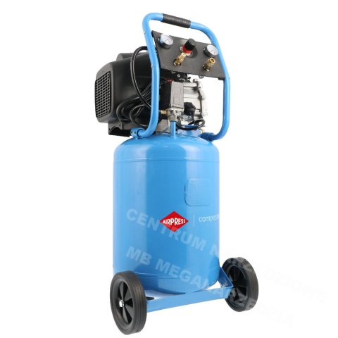 SPRĘŻARKA AIRPRESS PIONOWA 50L /HL360-50/ 2,5KM/1,8KW/360l/min SPRĘŻARKA AIRPRESS PIONOWA 50L /HL360-50/ 2,5KM/1,8KW/360l/min