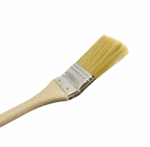 AWTOOLS Pędzel kaloryferowy 25mm AWTOOLS Pędzel kaloryferowy 25mm