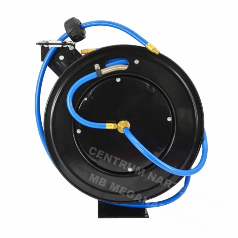 AWTOOLS Air hose / hose on metal reel 10x16mm x 20m AWTOOLS Air hose / hose on metal reel 10x16mm x 20m