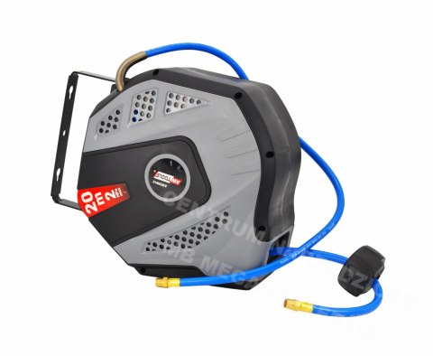 AWTOOLS Air hose / hose on plastic reel 10x16mm x 10m AWTOOLS Air hose / hose on plastic reel 10x16mm x 10m