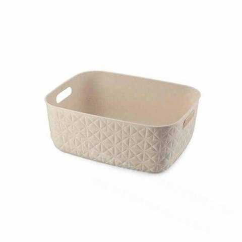 CURVER Koszyk M beżowy softex 12,5L CURVER Koszyk M beżowy softex 12,5L