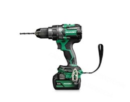 HIKOKI Drill Driver 18V DS18DCWPZ 140Nm 2x5.0Ah BL HITSYSTEM