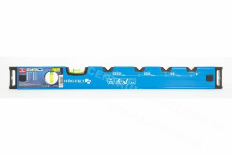 HOGERT Poziomnica dla elektryka 480mm HOGERT Poziomnica dla elektryka 480mm