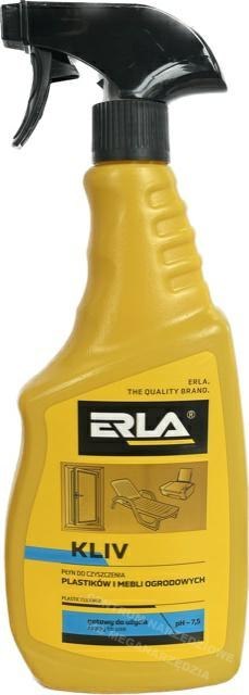 K2 Erla Kliv Plastic and Garden Furniture Cleaner 750ml