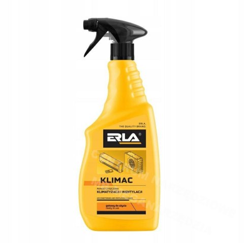 K2 Płyn do czyszcznia klimatyzacji i wentylacji Erla Klimac 750ml K2 Płyn do czyszcznia klimatyzacji i wentylacji Erla Klimac 750ml