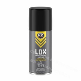 K2 Smar do zamków i kłódek LOX 150ml