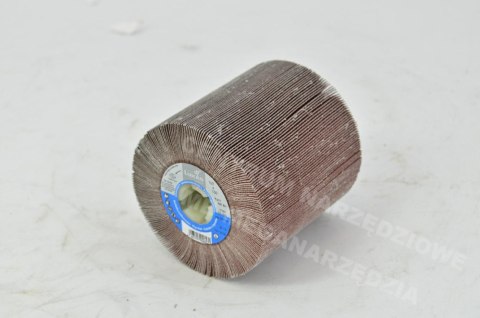 LUKAS Ściernica walcowa 100mm x 100mm P 80 do satyniarek LWL 100100 B.19 LUKAS Ściernica walcowa 100mm x 100mm P 80 do satyniarek LWL 100100 B.19
