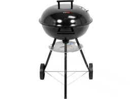 LUND Round Charcoal Grill with Lid 41cm