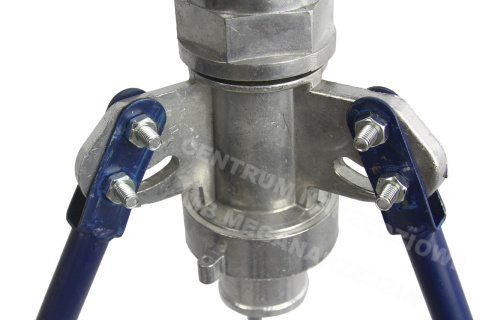 Mar-pol Sprinkler 360* 2" range up to 34 meters Mar-pol Sprinkler 360* 2" range up to 34 meters