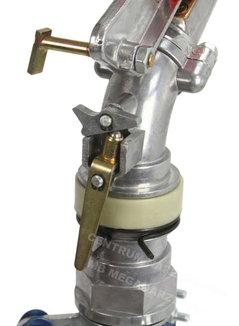 Mar-pol Sprinkler 360* 2" range up to 34 meters Mar-pol Sprinkler 360* 2" range up to 34 meters
