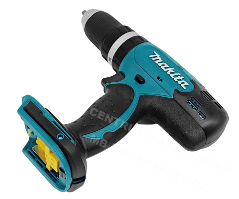 MAKITA WIERTARKO-WKRĘTARKA UDAROWA 18V LI-ION 42/27Nm BEZ AKUMULATORÓW I ŁADOWARKI DHP453Z MAKITA MAKITA WIERTARKO-WKRĘTARKA UDAROWA 18V LI-ION 42/27Nm BEZ AKUMULATORÓW I ŁADOWARKI DHP453Z MAKITA