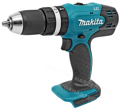 MAKITA WIERTARKO-WKRĘTARKA UDAROWA 18V LI-ION 42/27Nm BEZ AKUMULATORÓW I ŁADOWARKI DHP453Z MAKITA MAKITA WIERTARKO-WKRĘTARKA UDAROWA 18V LI-ION 42/27Nm BEZ AKUMULATORÓW I ŁADOWARKI DHP453Z MAKITA