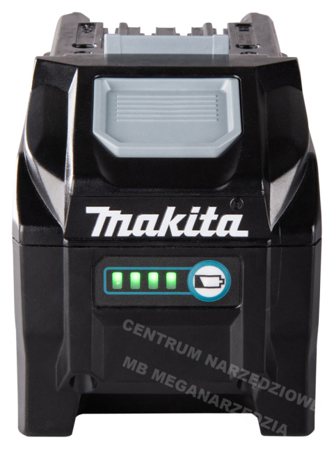 MAKITA Zestaw zasilający XGT 1911V6-0: 2x Akumulator BL4050F + Ładowarka DC40RA MAKITA Zestaw zasilający XGT 1911V6-0: 2x Akumulator BL4050F + Ładowarka DC40RA