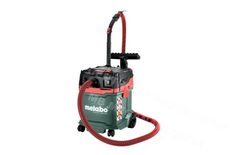 METABO Vacuum cleaner AS 36-18 L 30 PC-CC CARCASS 2x18V with manual filter cleaning