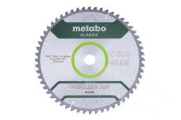 METABO Circular Saw Blade HW/CT 305x30x56z Cordless Cut Wood Classic