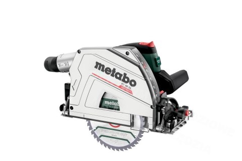 METABO Zagłębiarka - pilarka tarczowa do cięcia wgłębnego 1200W KT 66 BL