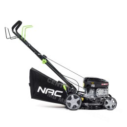 NAC Petrol lawn mower with drive 40 cm 127cc